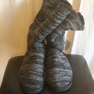 COPY - FINAL PRICE Warm wool boots